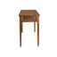 Lorraine Desk, Walnut Finish